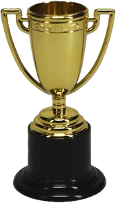 a trophy for the poor